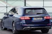 Mercedes-Benz E-Class Base