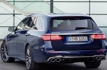 Mercedes-Benz E-Class Base