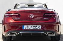 Mercedes-Benz E-Class Base