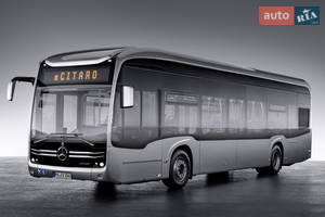 Mercedes-Benz ecitaro I поколение Автобус
