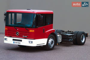 Mercedes-Benz econic I покоління Вантажівка