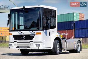 Mercedes-Benz econic III поколение Грузовик