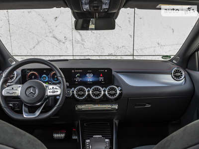 Mercedes-Benz EQA 2023 Full Edition
