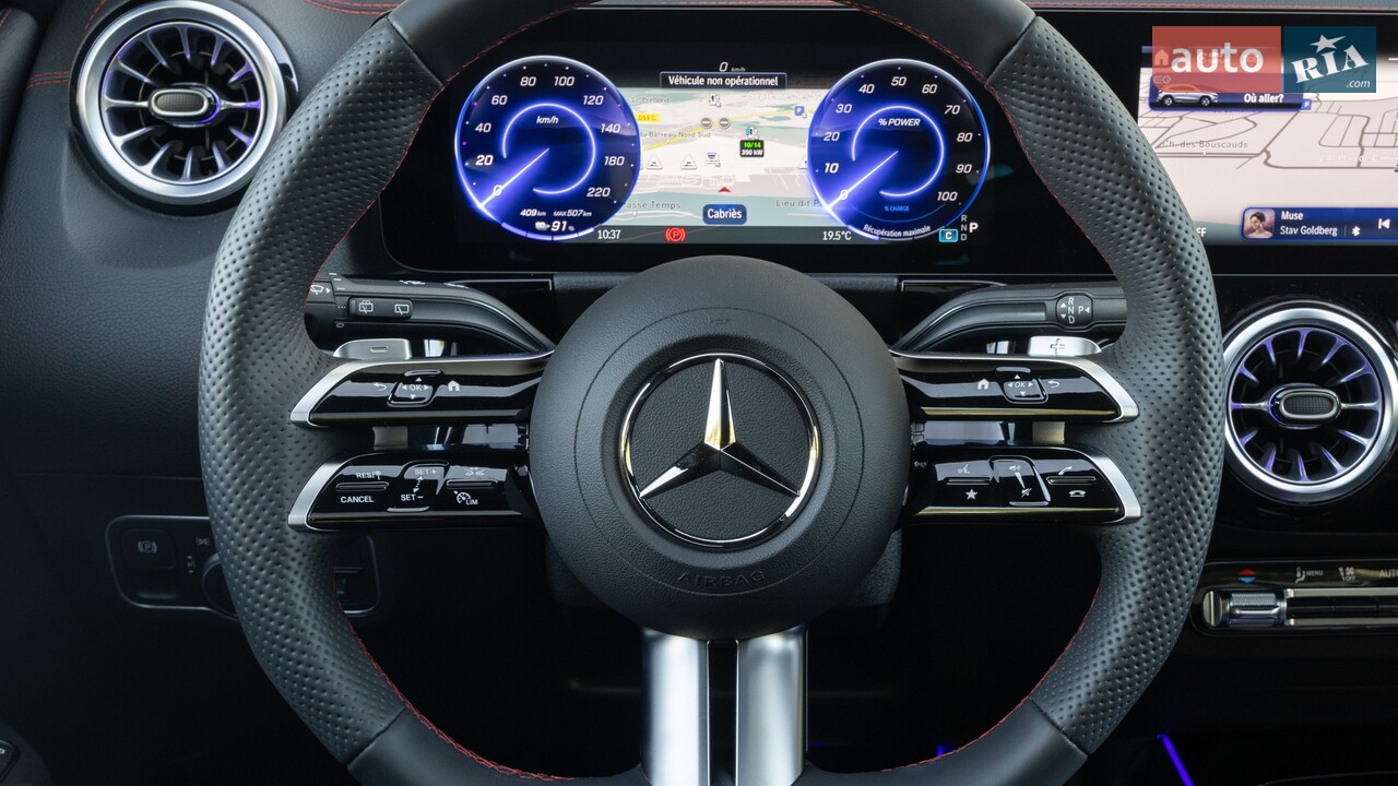  EQA H243 (FL) кроссовер - фото 10