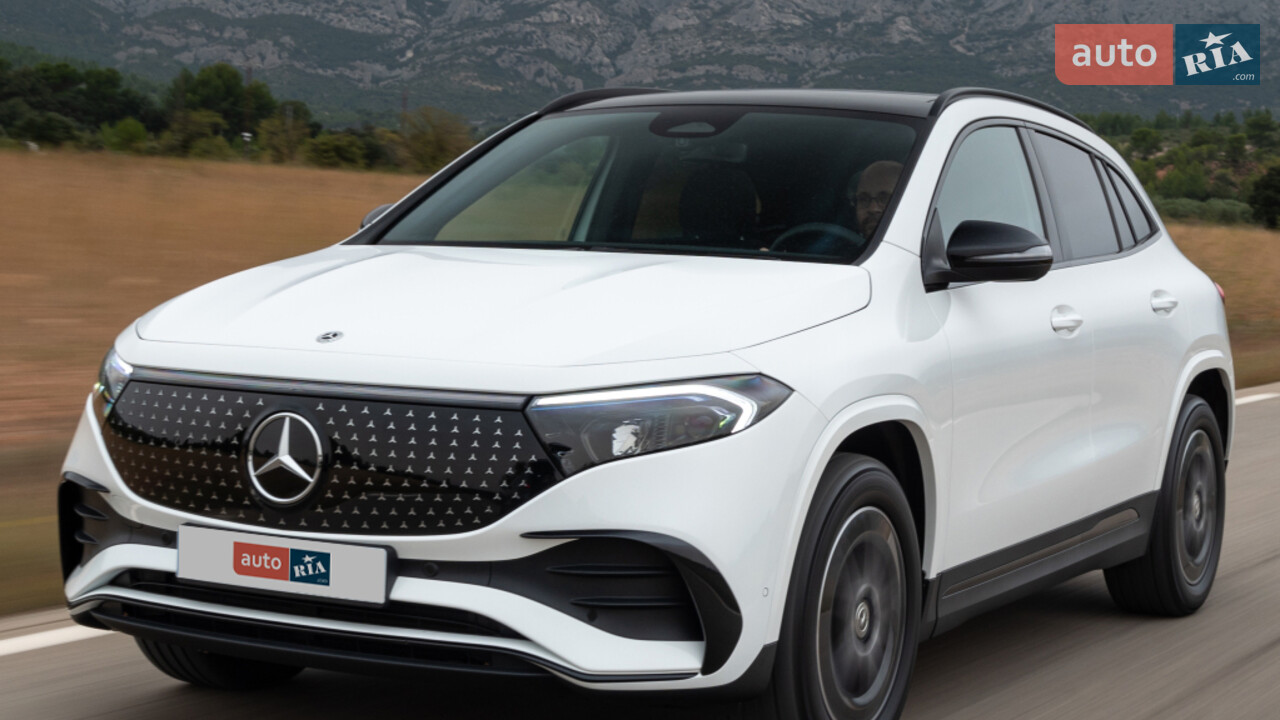  EQA H243 (FL) кроссовер - фото 9