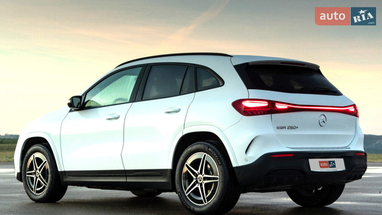  EQA H243 (FL) кроссовер - фото 5