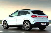  EQA H243 (FL) кроссовер - фото 5