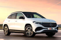  EQA H243 (FL) кроссовер - фото 7