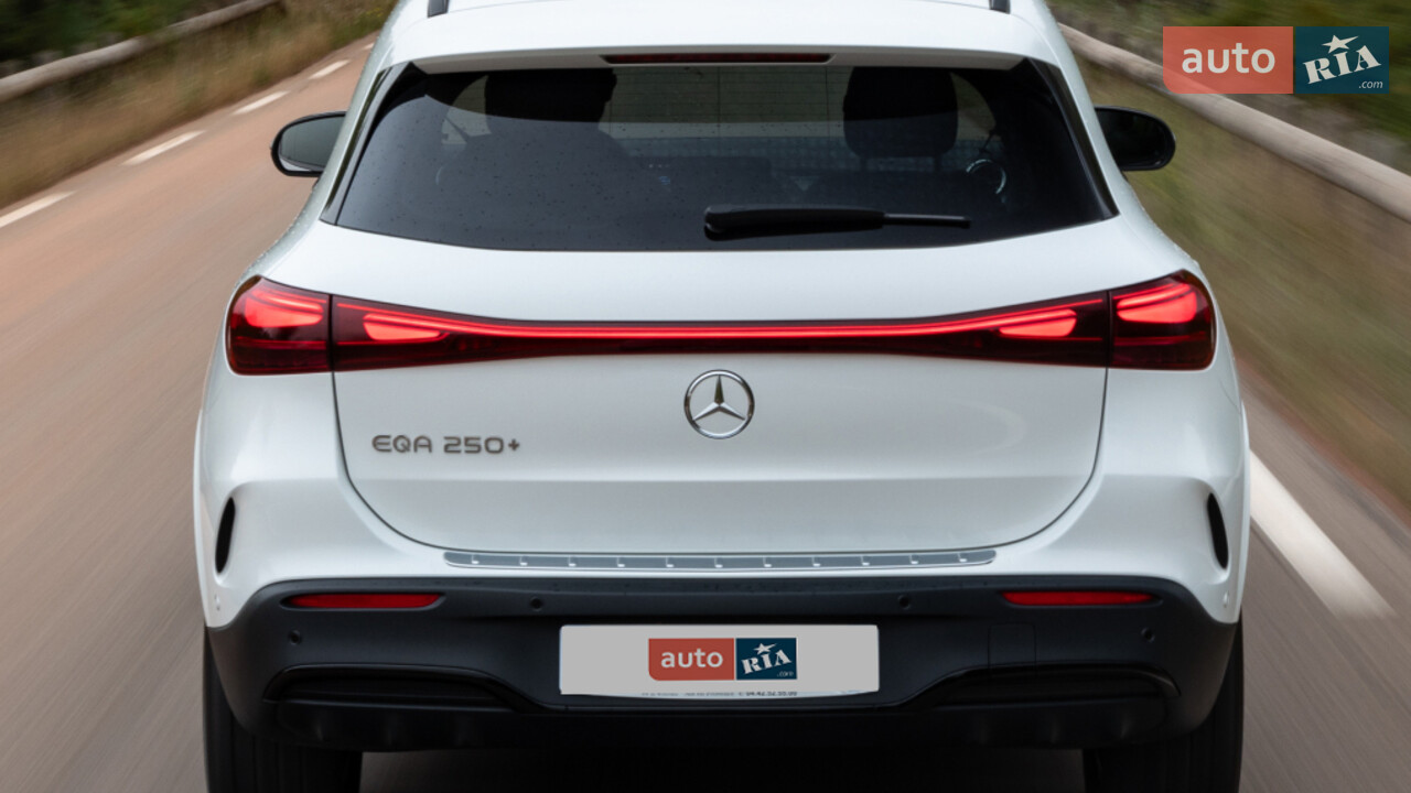  EQA H243 (FL) кроссовер - фото 3