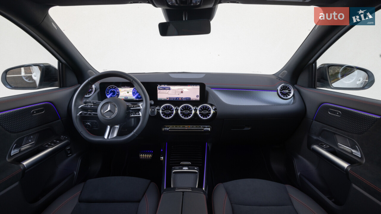  EQA H243 (FL) кроссовер - фото 4