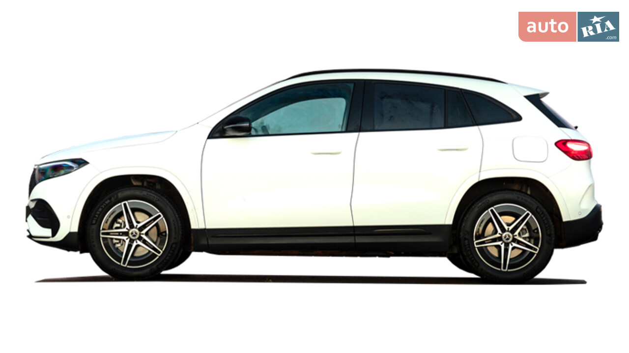  EQA H243 (FL) кроссовер