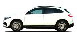 кроссовер  EQA H243 (FL)