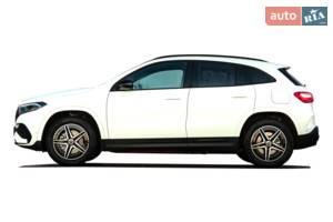 Mercedes-Benz eqa H243 (FL) Кроссовер