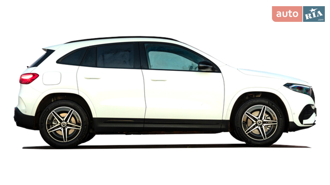  EQA H243 (FL) кроссовер - фото 11