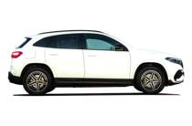  EQA H243 (FL) кроссовер - фото 11