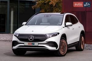 Mercedes-Benz eqa H243 Кроссовер