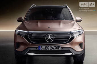 Mercedes-Benz EQB 2023 Base