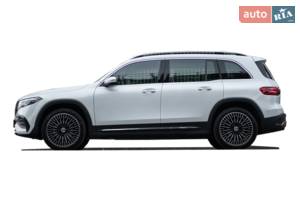 Mercedes-Benz eqb X243 (FL) Кроссовер