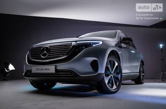 Mercedes-Benz EQC 2023 Base