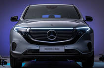 Mercedes-Benz EQC Base