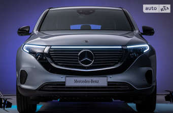 Mercedes-Benz EQC 2022 в Киев