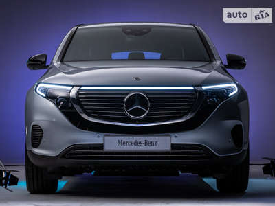 Mercedes-Benz EQC 2022 Base