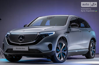 Mercedes-Benz EQC 2023 Base