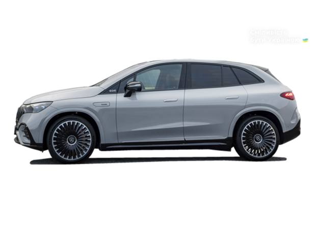 Mercedes-Benz EQE SUV І покоління Кросовер