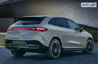 Mercedes-Benz EQE SUV 2023 в Черкаси