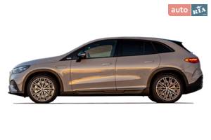 Mercedes-Benz eqe-suv I поколение Кроссовер