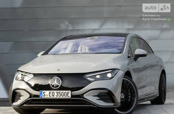 Mercedes-Benz EQE 2022 