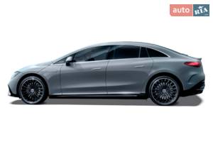 Mercedes-Benz eqe V295 Седан