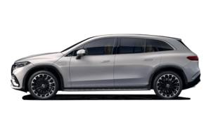 Mercedes-Benz eqs-suv X296 Кроссовер