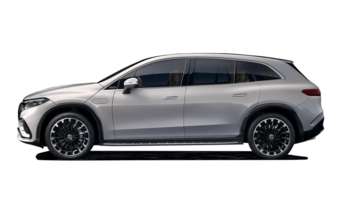 Mercedes-Benz EQS SUV 2022 в Харьков