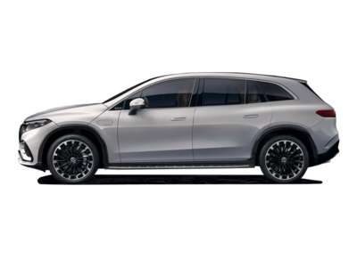 Mercedes-Benz EQS SUV 2022 Base