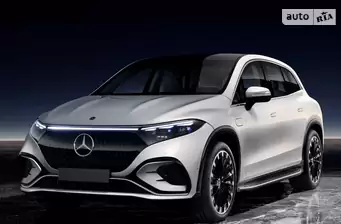 Mercedes-Benz EQS SUV