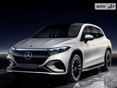 Mercedes-Benz EQS SUV Base 450 120 kWh (360 к.с.) 4Matic 2022