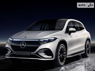 Mercedes-Benz EQS SUV 2022 Base