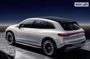 Mercedes-Benz EQS SUV 2022 в Харьков