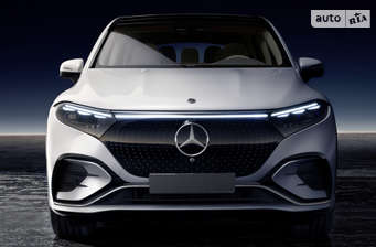 Mercedes-Benz EQS SUV 2022 в Харьков