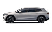 Mercedes-Benz EQS SUV