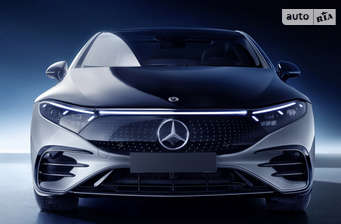 Mercedes-Benz EQS 2022 в Хмельницкий