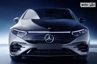 Mercedes-Benz EQS