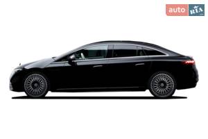Mercedes-Benz eqs V297 (FL) Седан