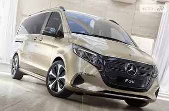 Mercedes-Benz EQV