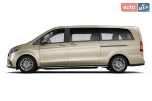 Mercedes-Benz eqv W447 (FL) Минивэн