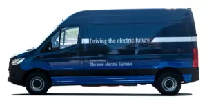 AUTO.RIA – Mercedes-Benz eSprinter Фургон 2024-2025