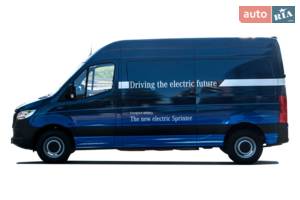 Mercedes-Benz esprinter W907/W910 Фургон