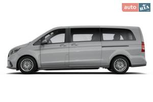 Mercedes-Benz evito W447 (2nd FL) Минивэн