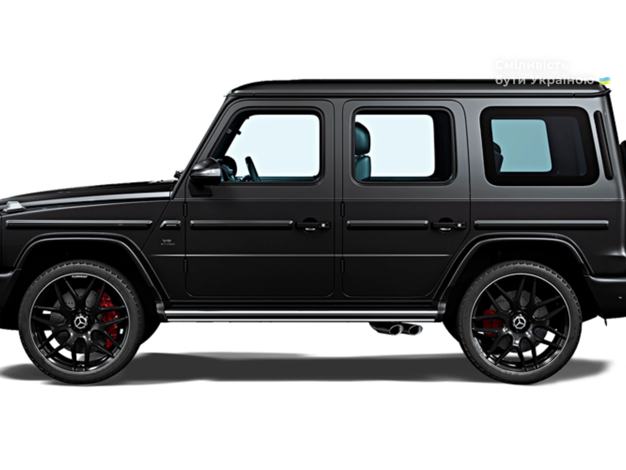 Mercedes-Benz G-Class Edition 1